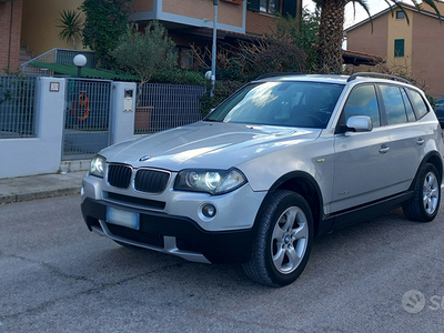 BMW X3 2.0d Anno 2009 XDrive20d Restyling