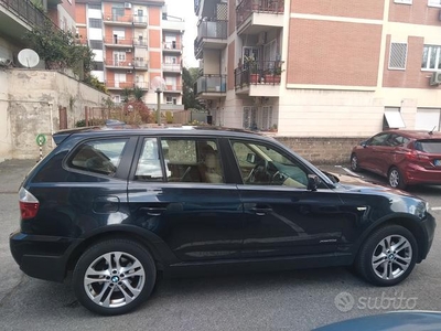 Bmw x3 (e83) - 2009