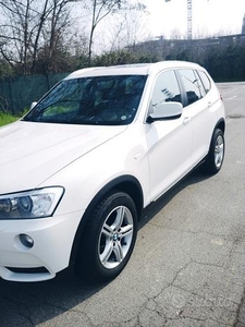 Bmw x3 (f25) - 2012