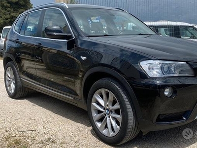 Bmw x3 (f25) - 2013