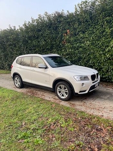 Bmw x3 (f25) - 2013