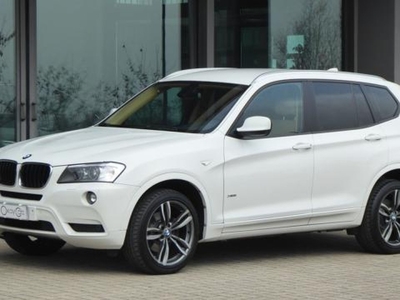 BMW X3 (F25)