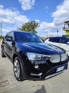 BMW x3 f25 xline