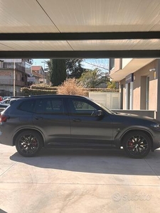 BMW X3 M Sport Individual