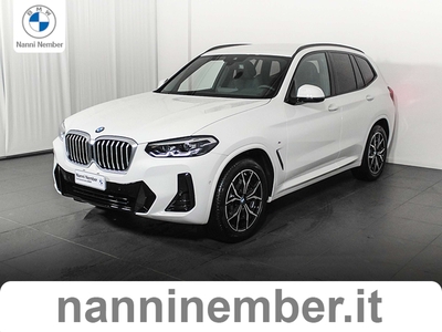 BMW X3 xDrive 135 kW