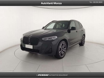 BMW X3 xDrive 140 kW