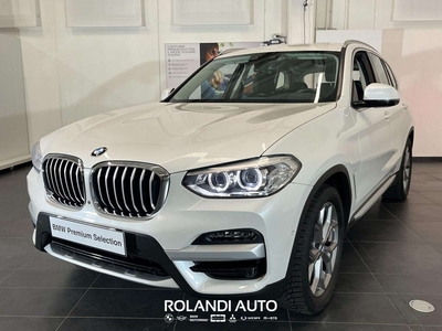 BMW X3 xDrive 140 kW