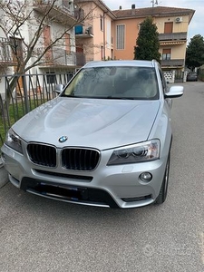 BMW X3 Xdrive 2.0 d