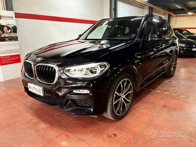 BMW X3 xDrive 20d Msport