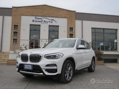 BMW X3 xDrive20d 48V xLine