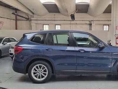 BMW X3 xDrive20d Business Advantage