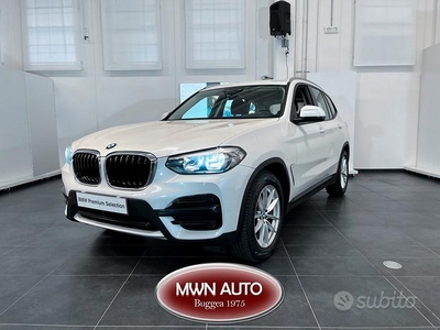 Bmw X3 xDrive20d Business Advantage