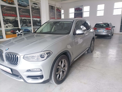 BMW X3 xDrive20d xLine 140 kW