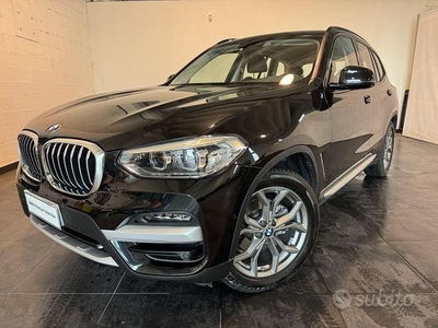 BMW X3 xdrive20d xLine 190cv auto my19