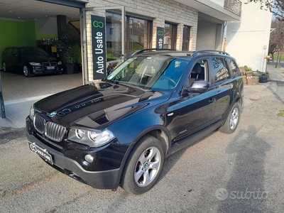 Bmw X3 xDrive20i 80000 km