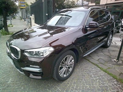 BMW X3 xDrive25d Luxury