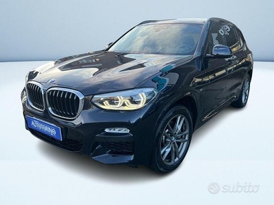 BMW X3 xdrive25d Msport 231cv auto