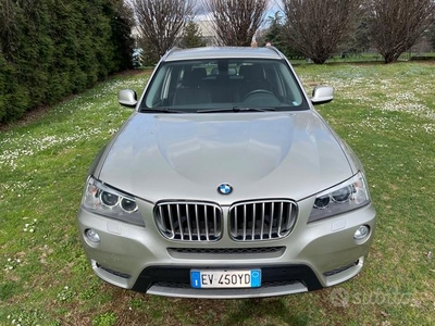 Bmw X3 xDrive30dA 258CV