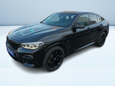 BMW X4 20 d SCR Msport xDrive Steptronic