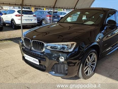 BMW X4 F26 Diesel xdrive20d Msport auto my16