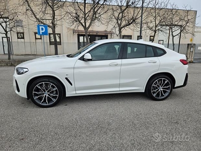 Bmw x4 (g02/f98) - 2021