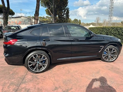 Bmw x4 (g02/f98) - 2021