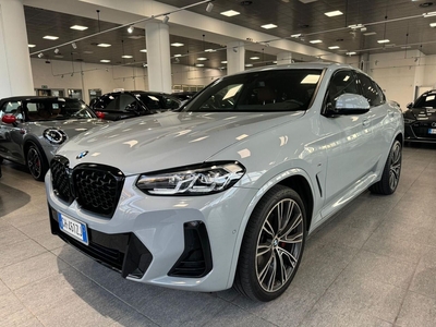 Bmw X4 xDrive20d 48V Msport