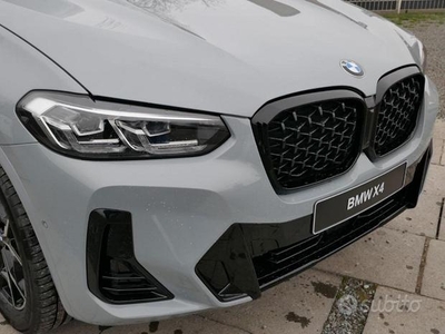 BMW X4 xDrive20d 48V Msport