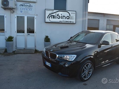 Bmw X4 xDrive20d Msport aut. -06/ 2016