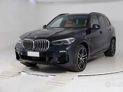 BMW X5 G05 2018 Diesel xdrive30d Msport auto