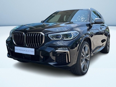 BMW X5 M 50 d Steptronic