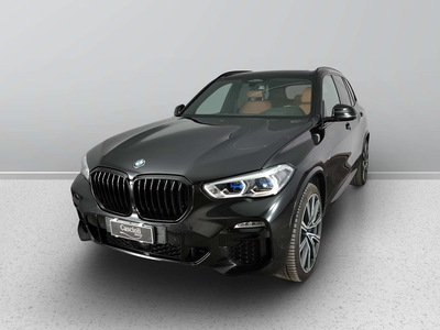 BMW X5 xDrive 250 kW