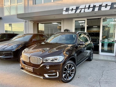 Bmw X5 xDrive25d Luxury