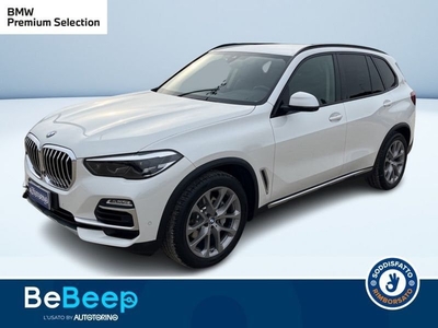 BMW X5 xDrive25d xLine 169 kW