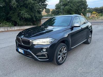 BMW X6 F16 30d - 2017