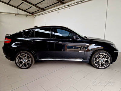 BMW X6 xDrive 5.0i LIMITED EDITION M 408 Cv