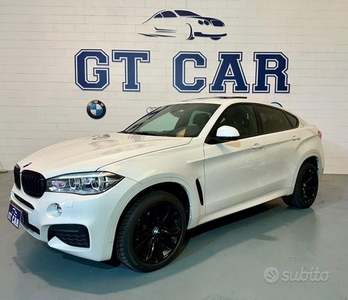 BMW X6 xDrive30d 258CV Msport*LED,TETTO,CAMERA 3