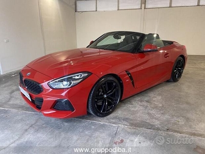 BMW Z4 G29 2019 sdrive 20i Msport auto