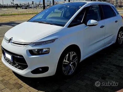 C4 Picasso intensive