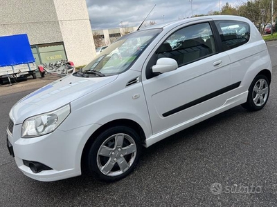 Chevrolet Aveo 1.2 3 porte L GPL Eco Logic*NEOPATE