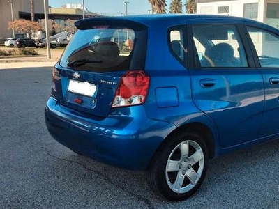 CHEVROLET Kalos 2010- 1,2 Eco Logic GPL