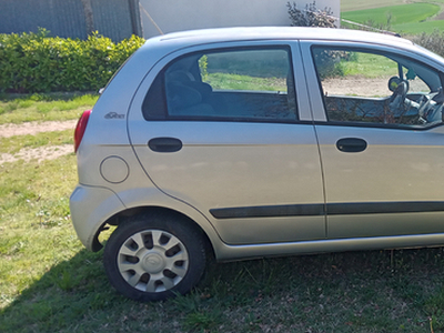 Chevrolet matiz