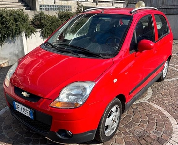 Chevrolet Matiz 800 SE Chic GPL Eco Logic