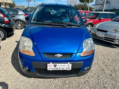 Chevrolet Matiz gpl