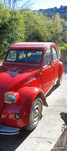 Citroen 2 cv