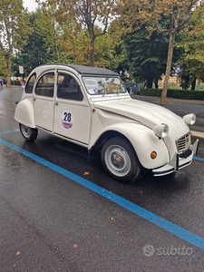 Citroen 2CV 435cc anno 1978