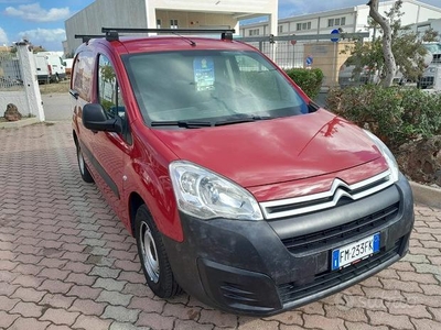 CITROEN Berlingo BlueHDi 100 Pianale Cabinato