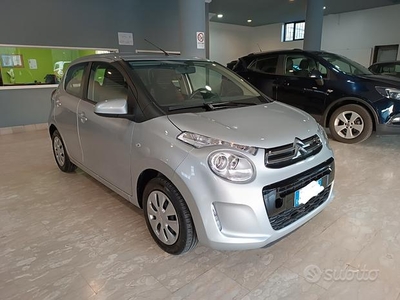 Citroen C1 1.0 VTi 72cv S&S 5p Feel Neopatentati