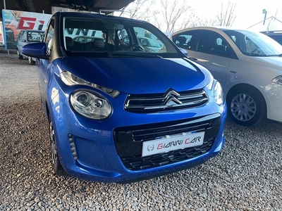 Citroen C1 VTi 72 S&S 5 porte Shine 2019