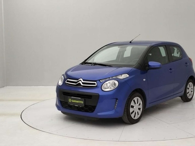 Citroen C1 VTi 72 S&S FEEL 53 kW